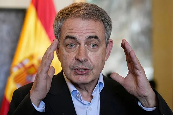 Zapatero ZP El Mundo