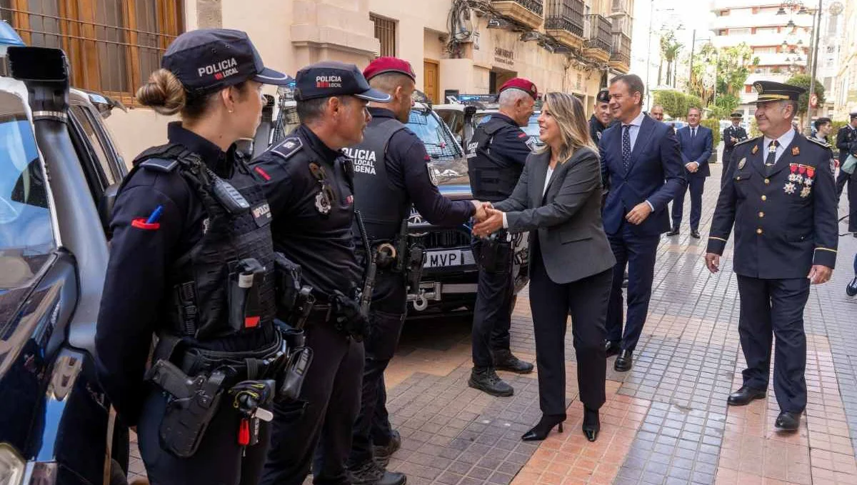 Policía Local CT