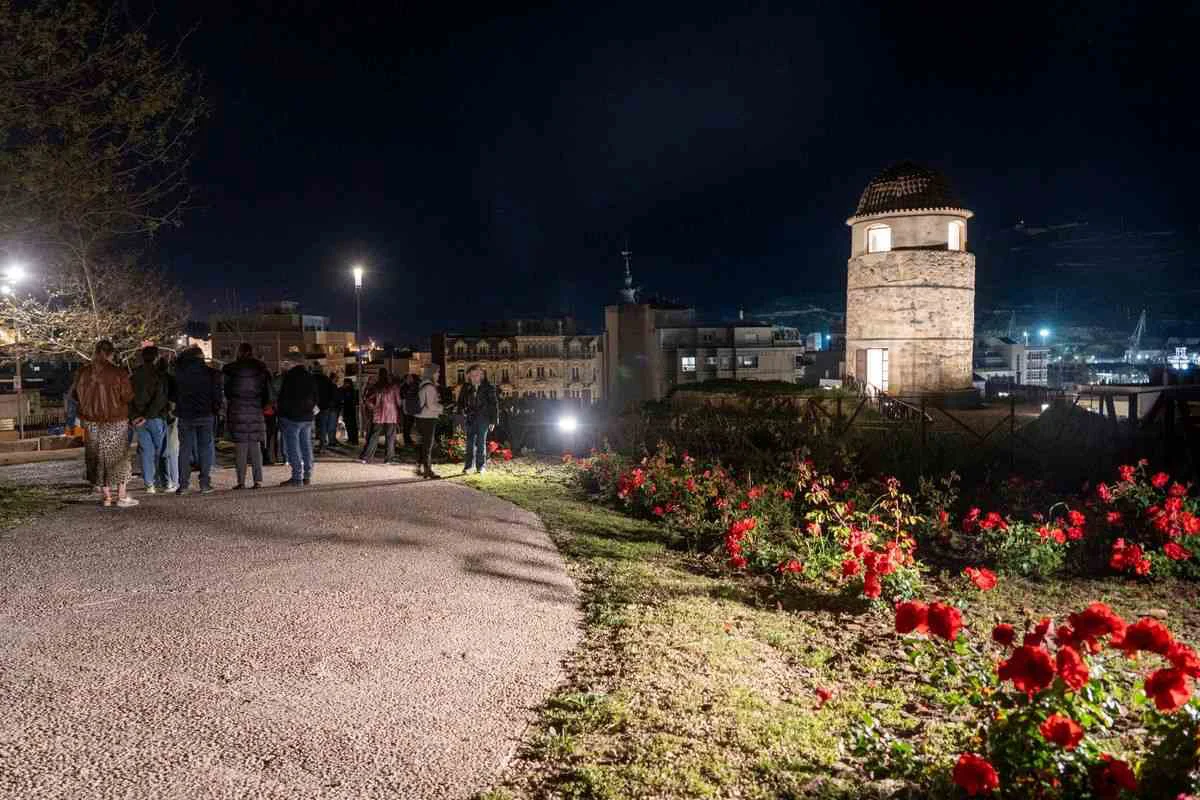 Cerrro del Molinete de Cartagena