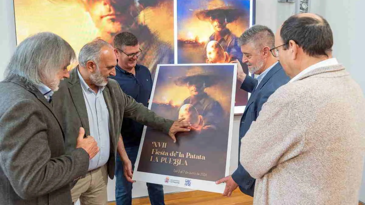 La Puebla patata