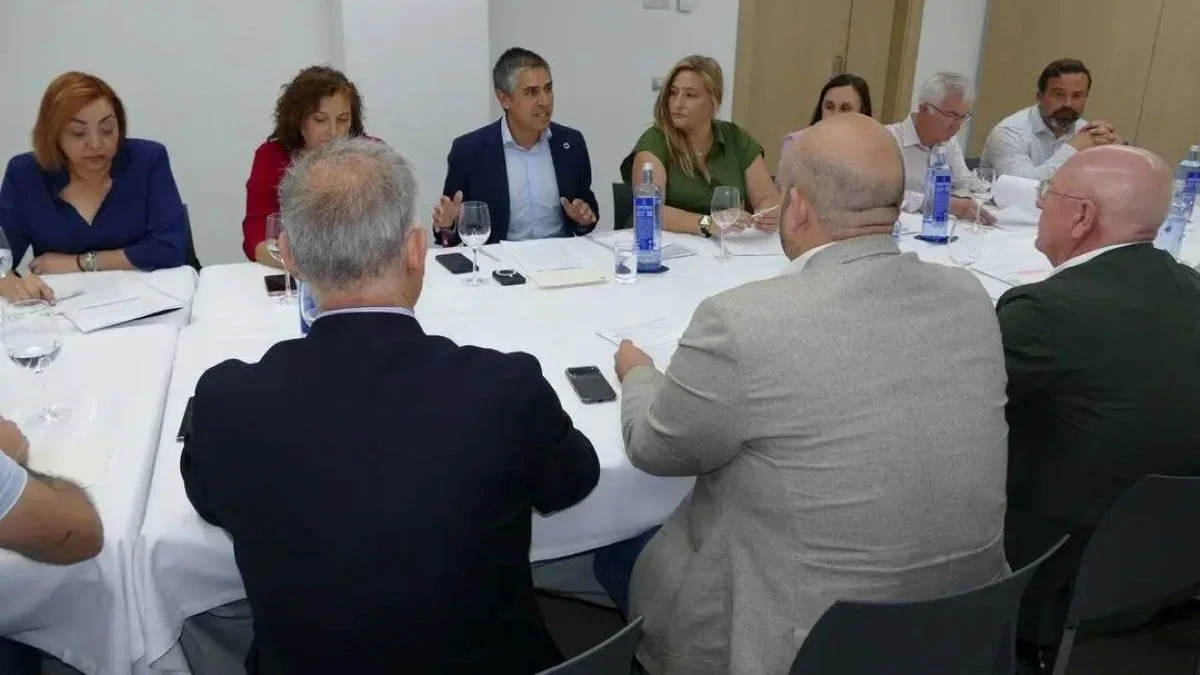 Concejales moción