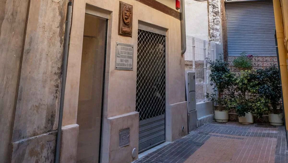 Casa Isaac Peral