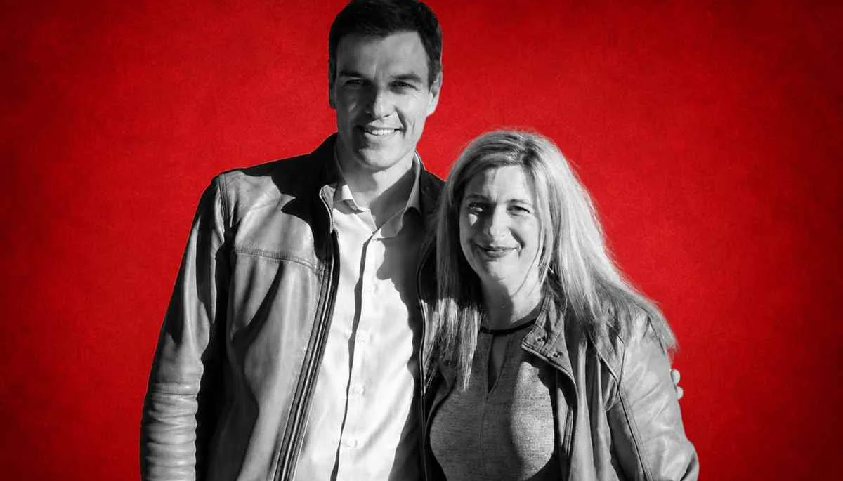 PS y Leire Díez IA