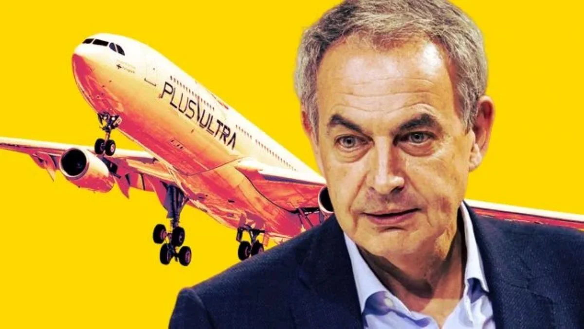 Zapatero y Plus Ultra OkDiario