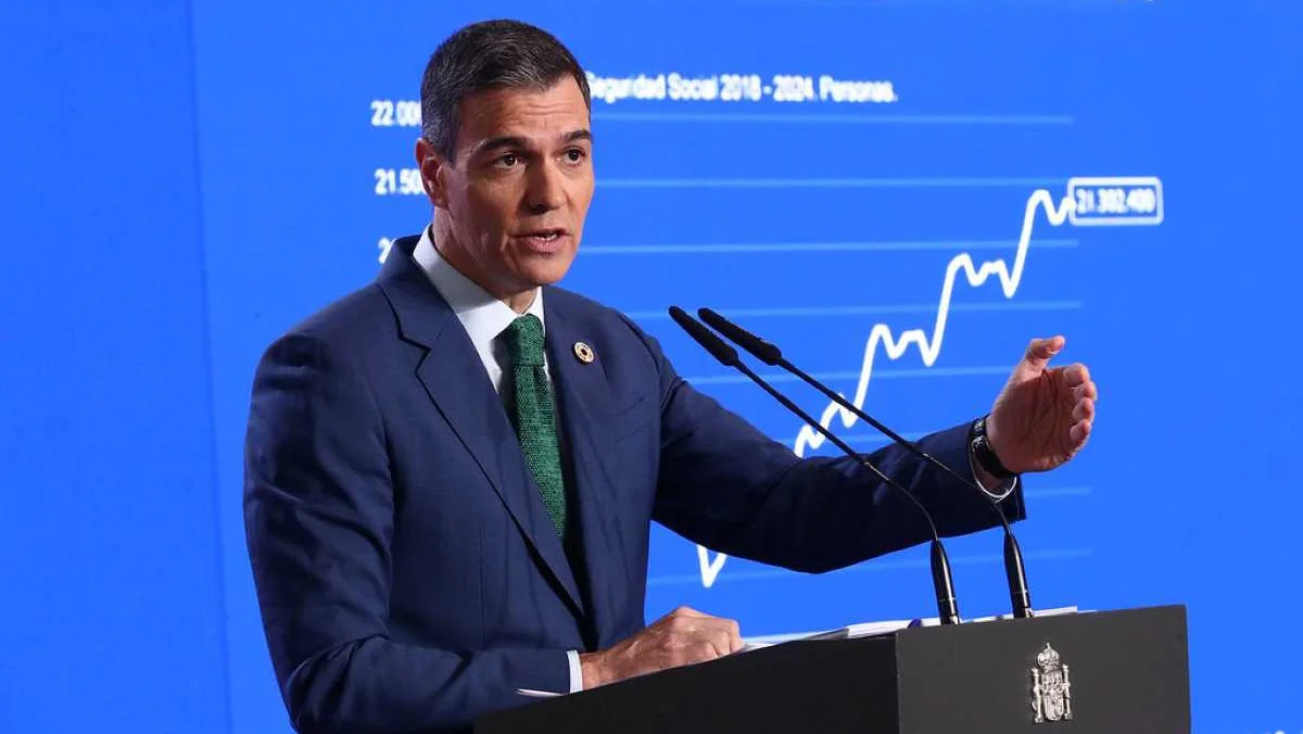 Pedro Sánchez Flickr