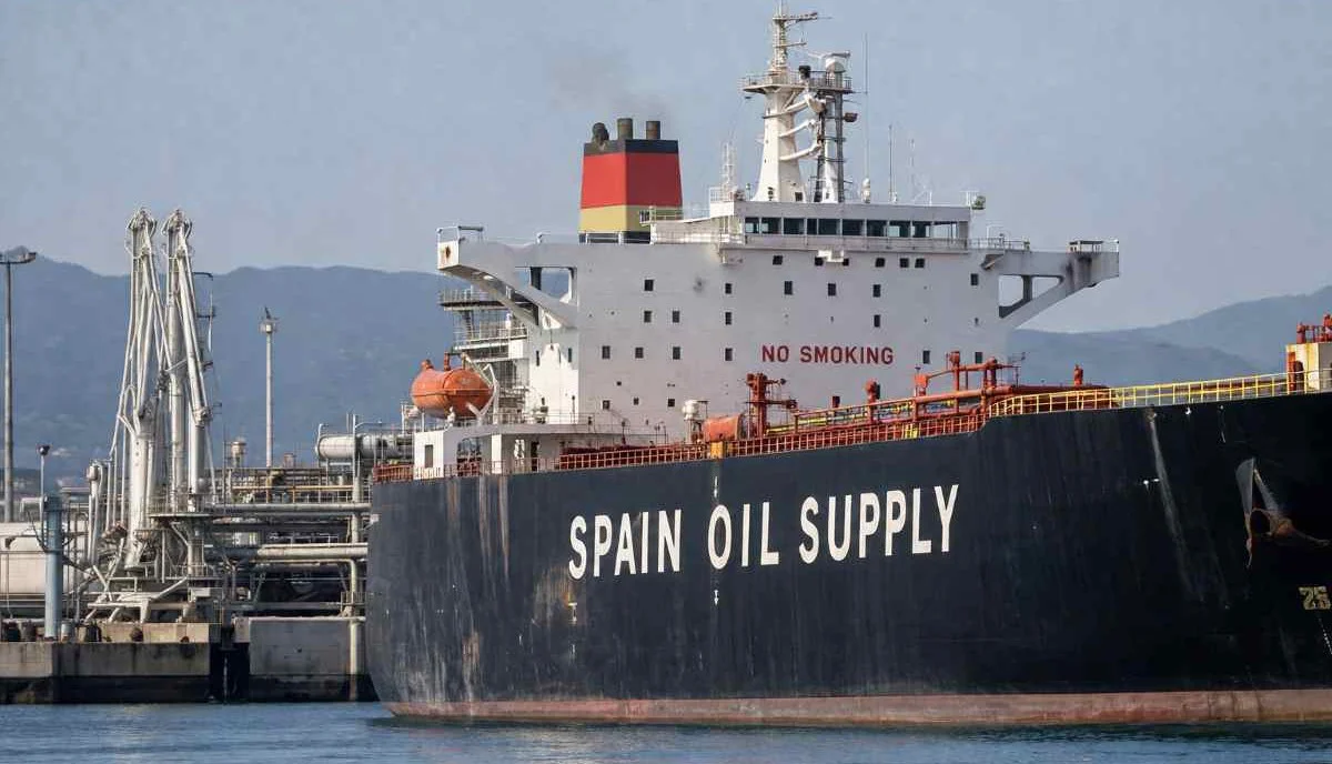 Compra petróleo 2