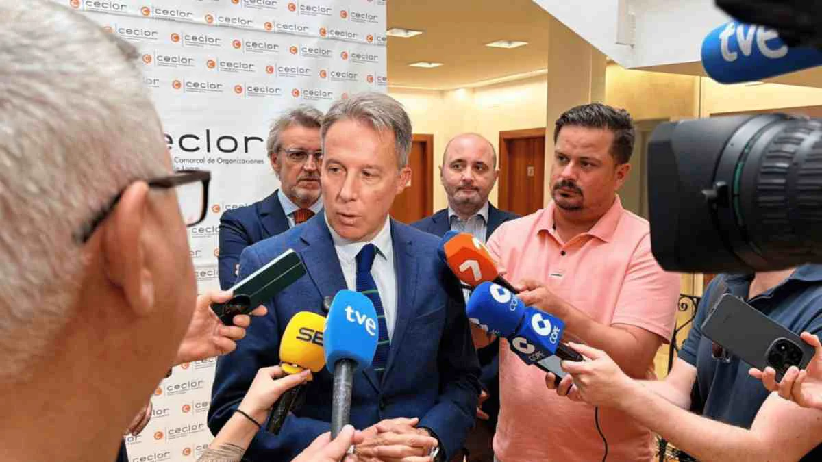 Alcalde Lorca