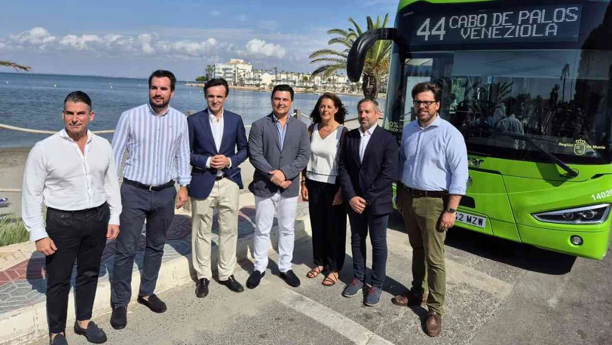 Autobuses CT CT