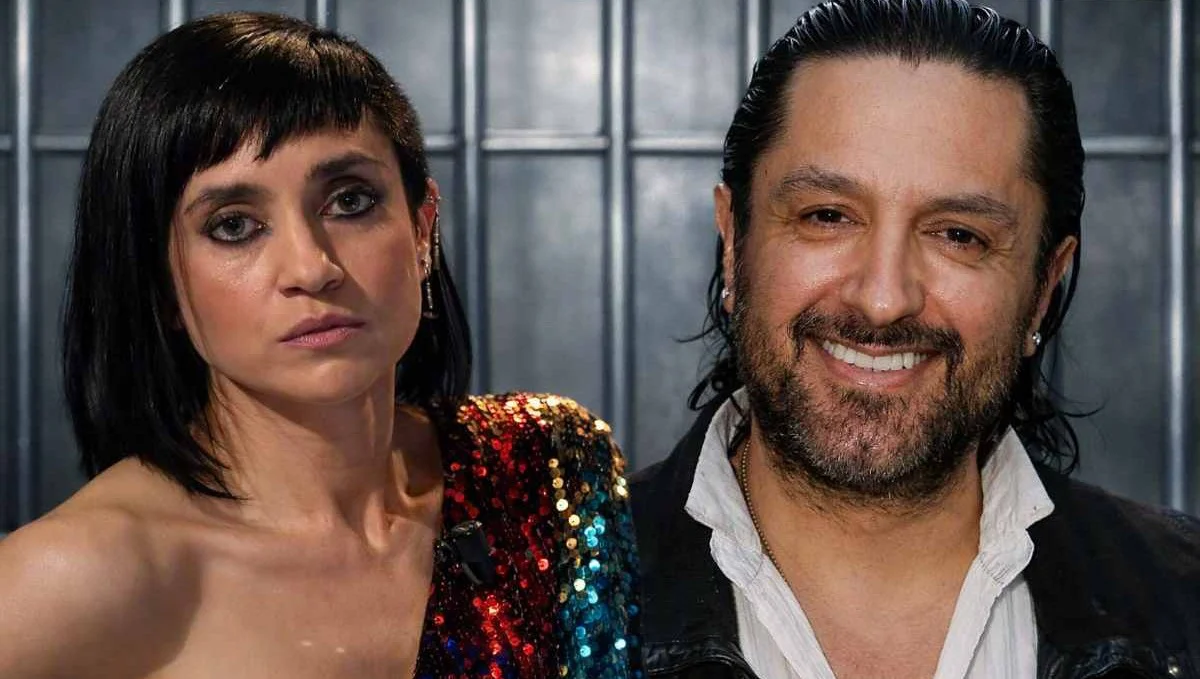 Amargo y su pareja