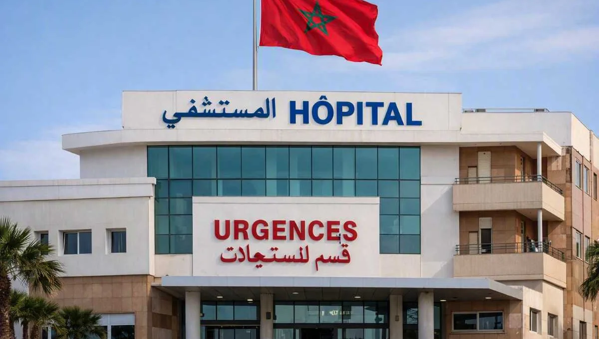 Hospital Marruecos