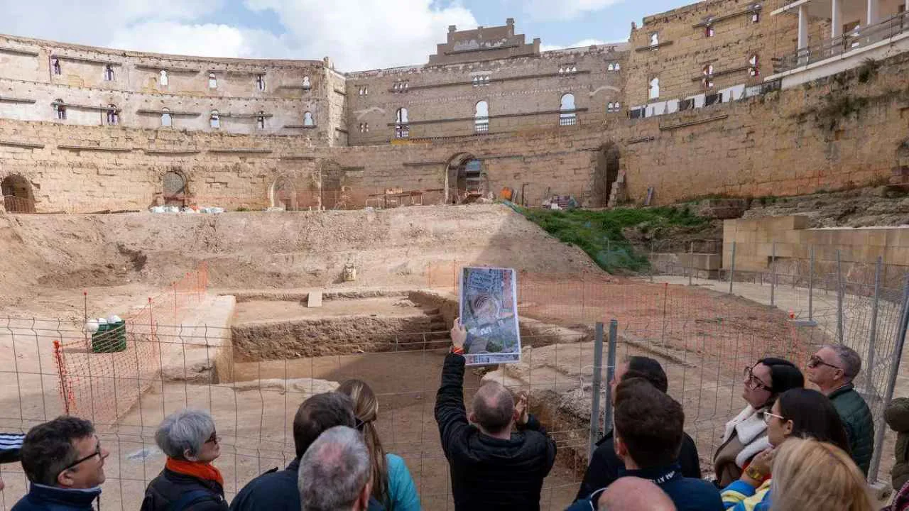 Anfiteatro de Cartagena