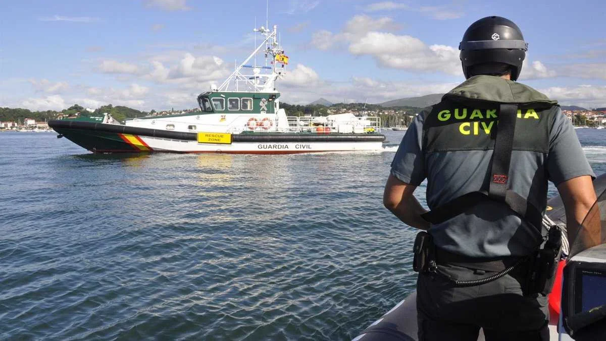 Servicio Marítimo de la Guardia Civil