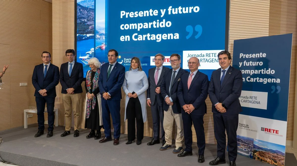 Puertos Cartagena CT