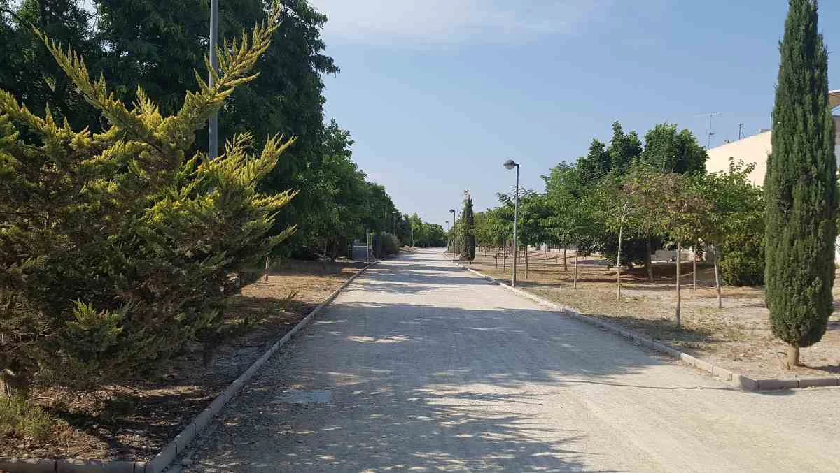 Vía Verde Barrio Peral