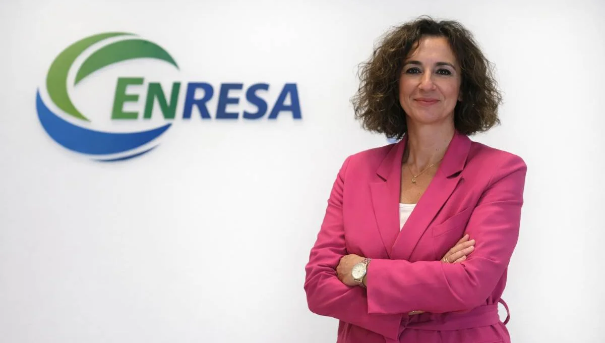 Olga García ENRESA