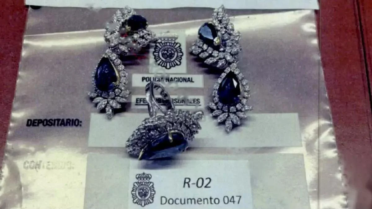 joyas Zapatero