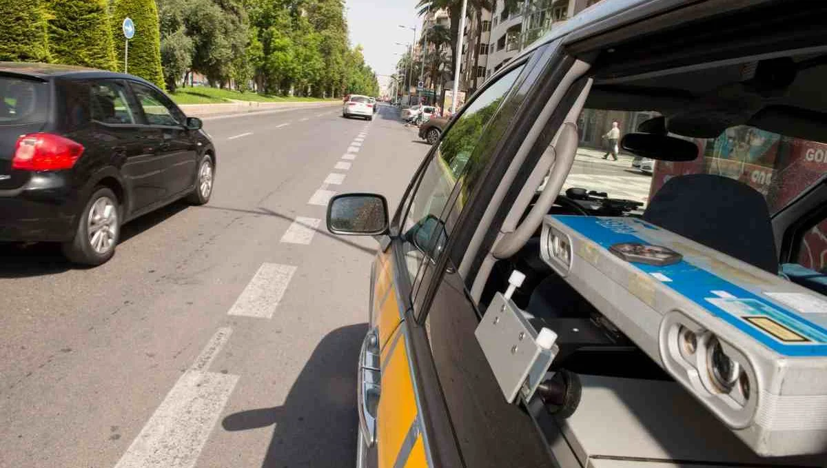 Policía Nacional CT DGT