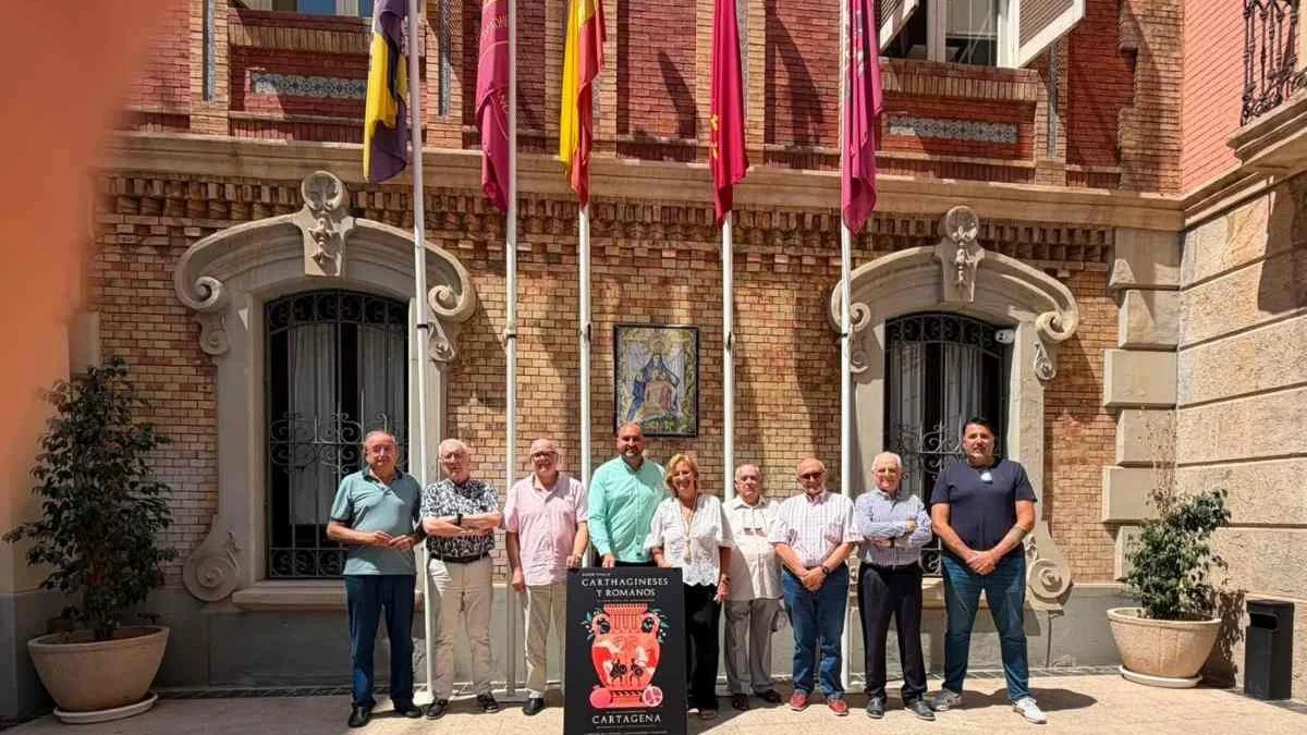 Los presidentes de la Federación de Tropas y Legiones 1