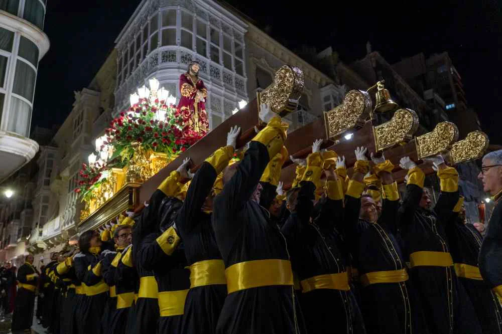 Procesión CT Miércoles Santo 2
