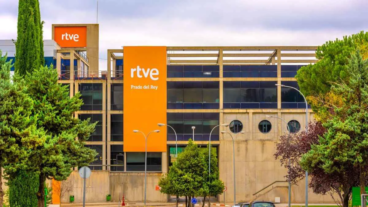 Sede de RTVE