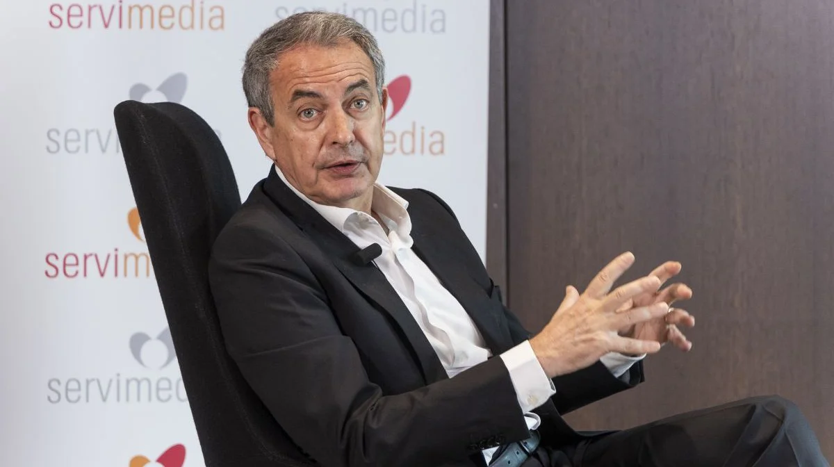 Zapatero imputado Servimedia