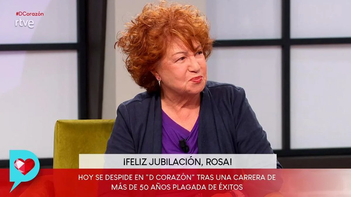 Rosa Villacastín caputura RTVE