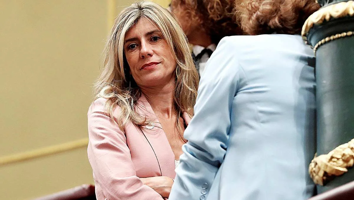 Begoña Gómez El Mundo