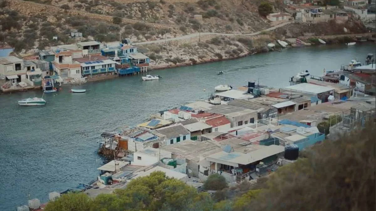 Fotograma documental La Algameca Chica 3