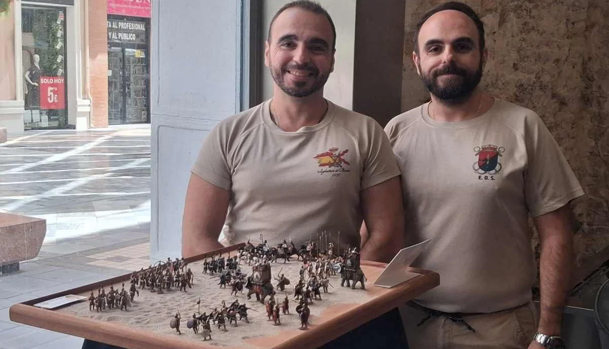 Miniaturas Díaz