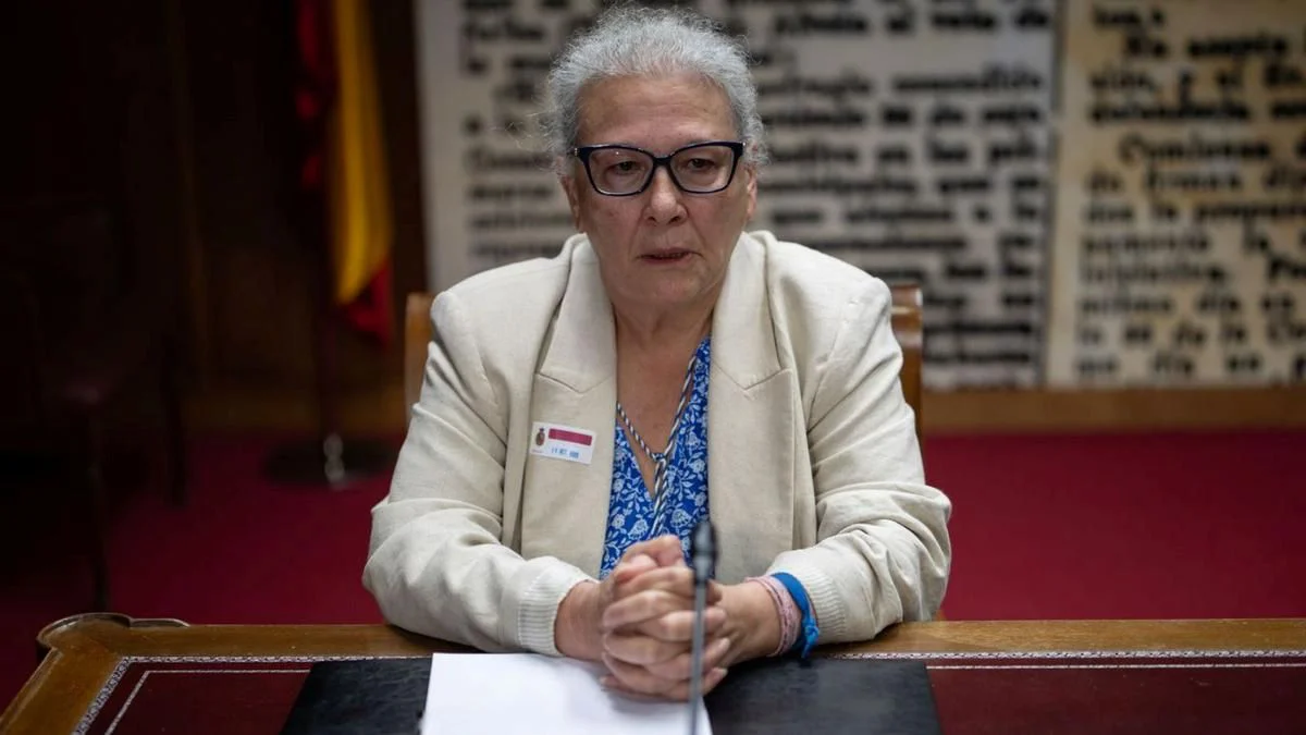 Carmen Pano El Periódico