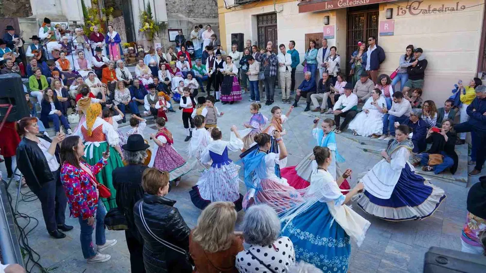 Cruces de Mayo CT 2025