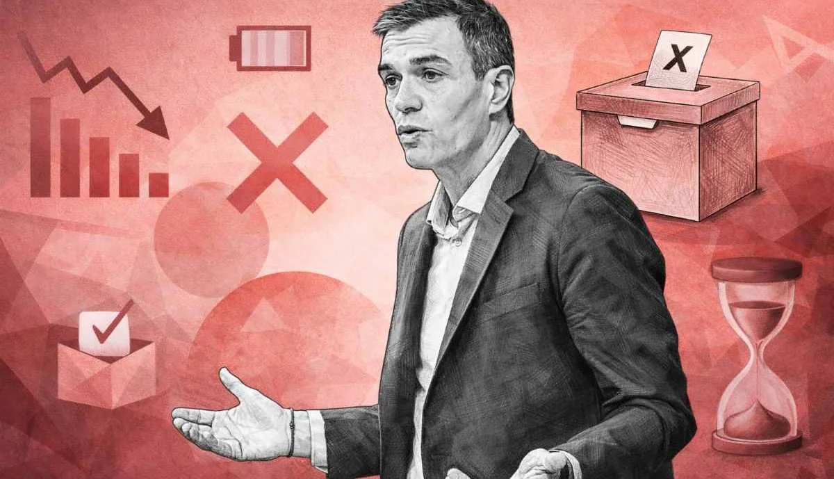 Sánchez legislatura IA