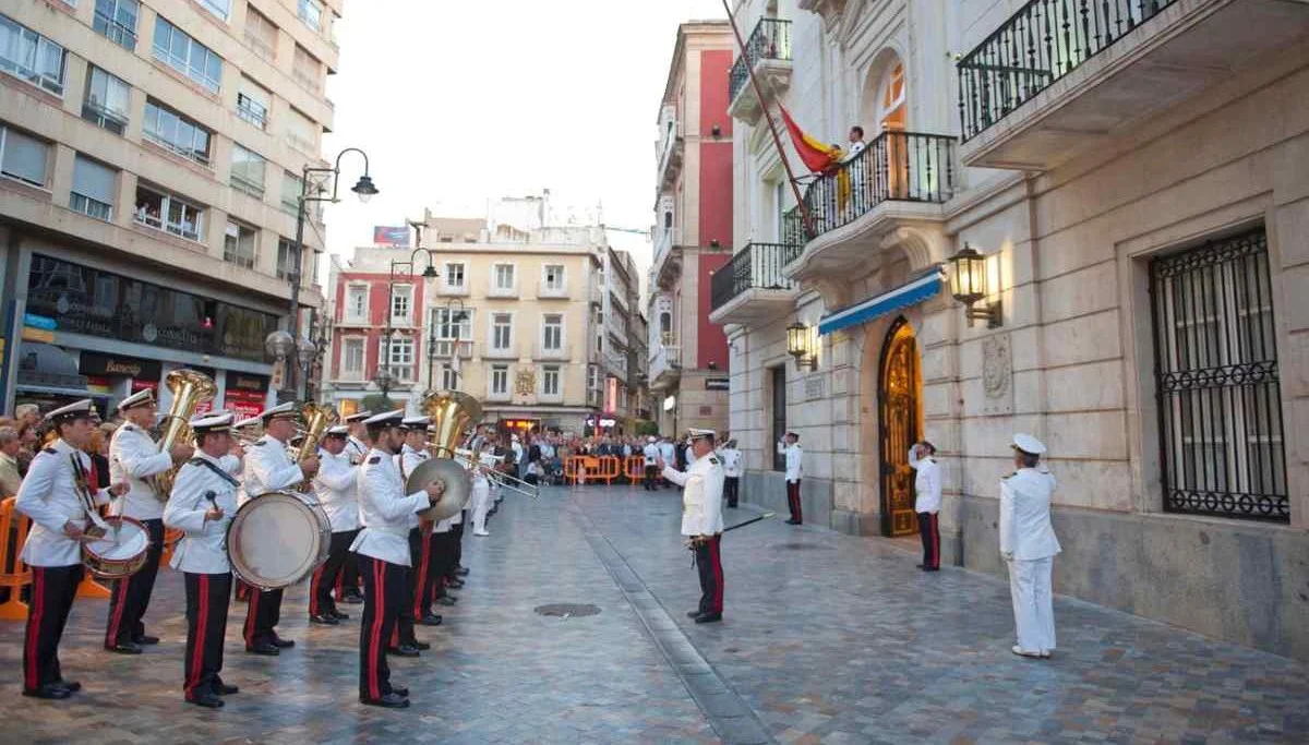 Capitanía CT