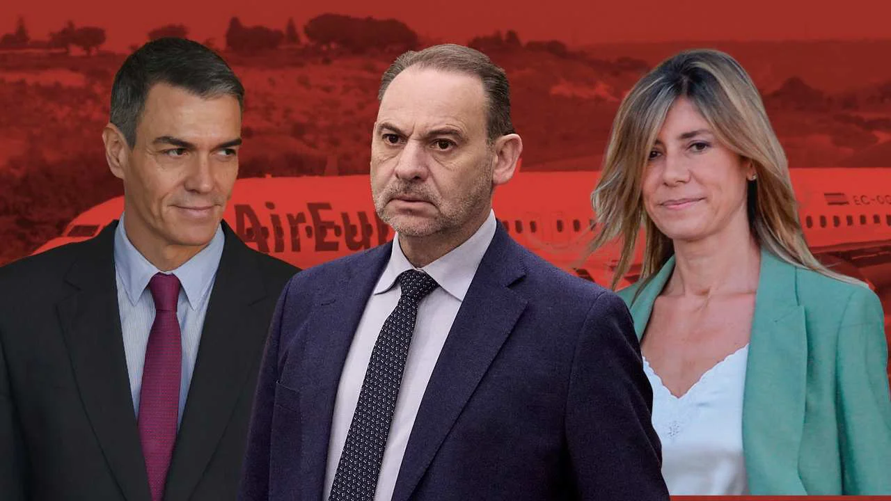 Abalos Begoña y Sanchez La Sexta