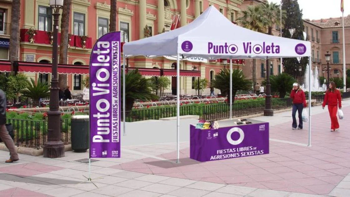 Punto Violeta Wikipedia