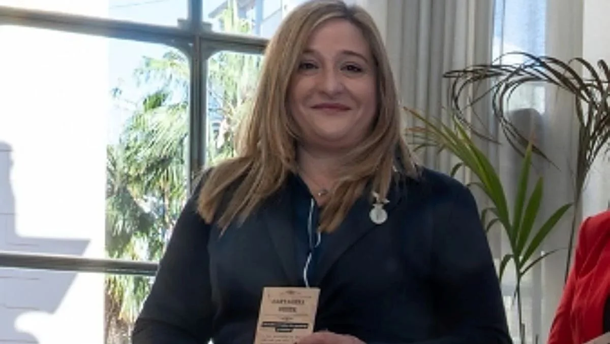 Beatriz Sánchez vox