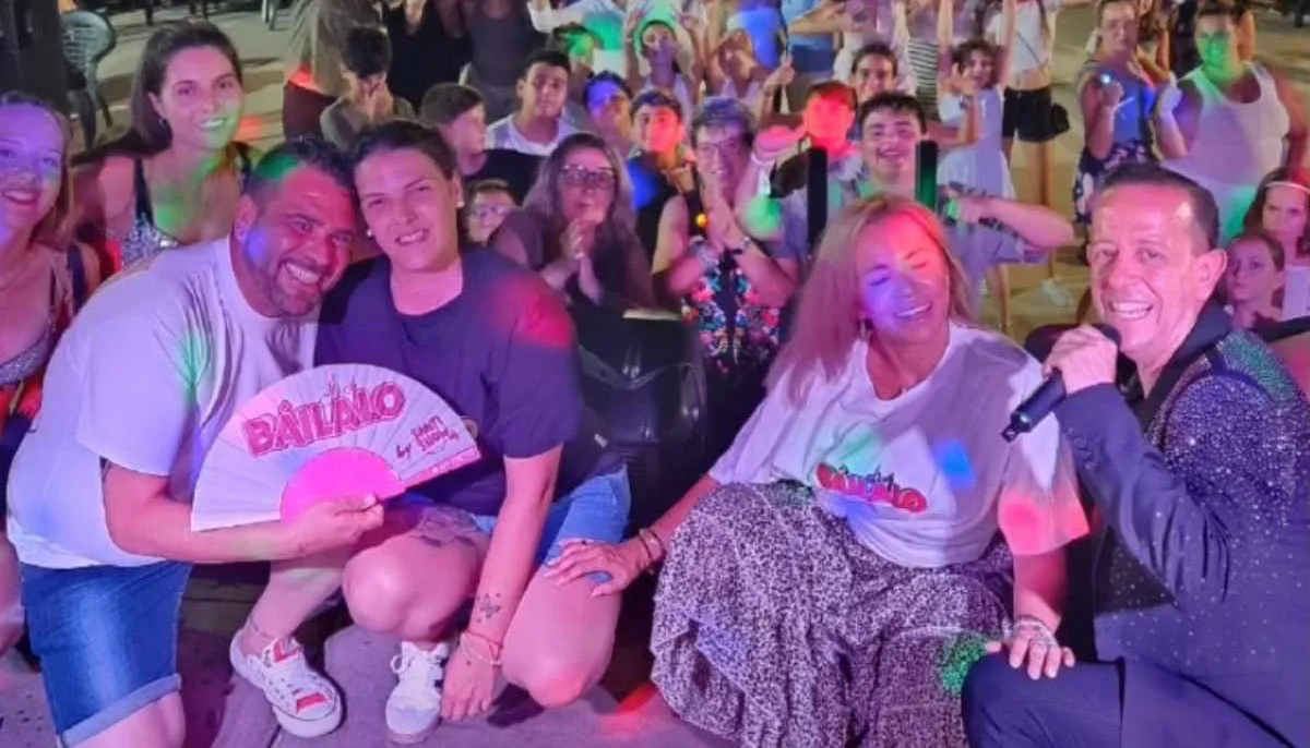 Fiestas patronales de La Magdalena del año pasado 1