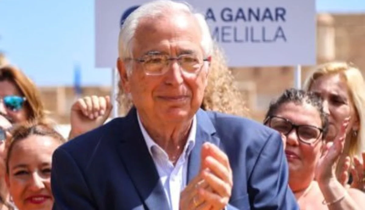 Imbroda Melilla