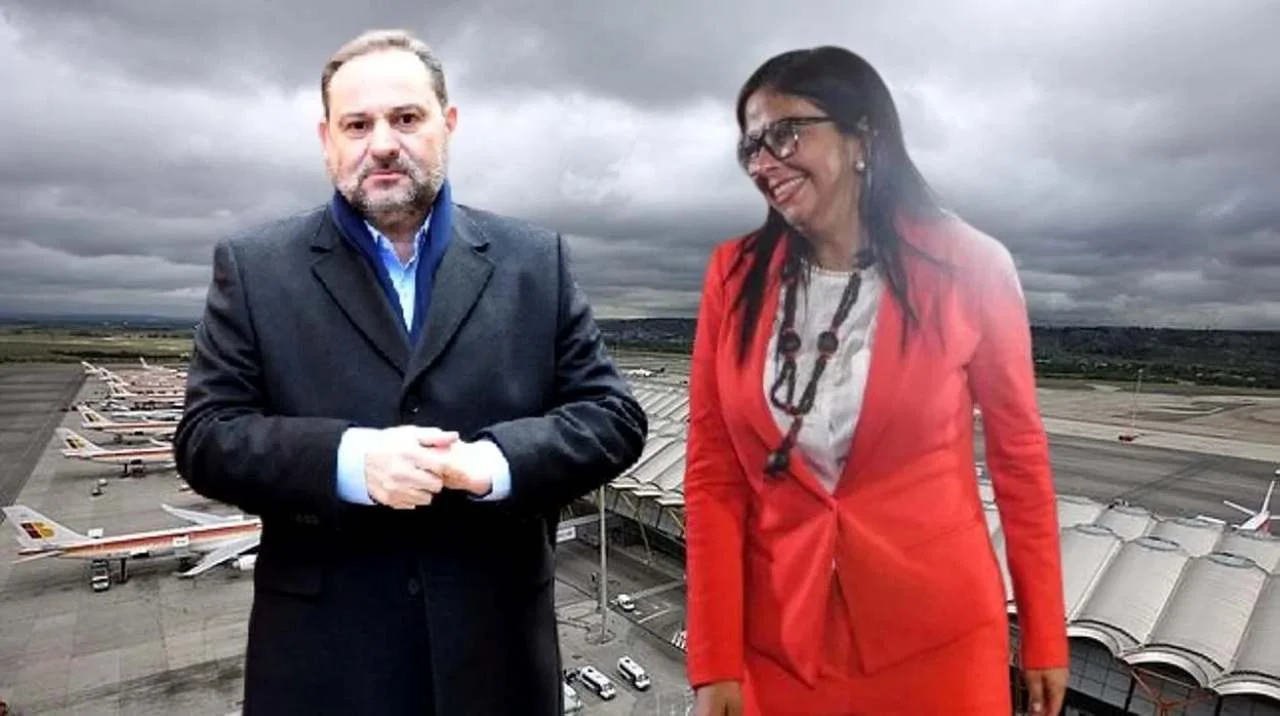 Ábalos y Delcy ABC