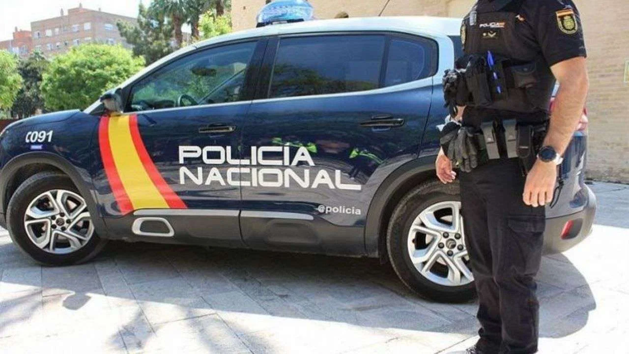 Policia Nacional