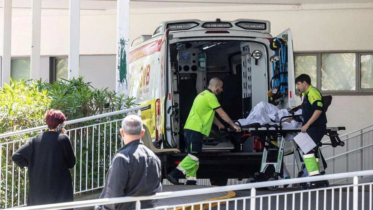Ingreso de la mujer en Alicante Información