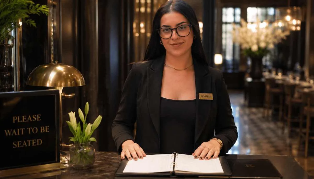 Natalia Hostess 2