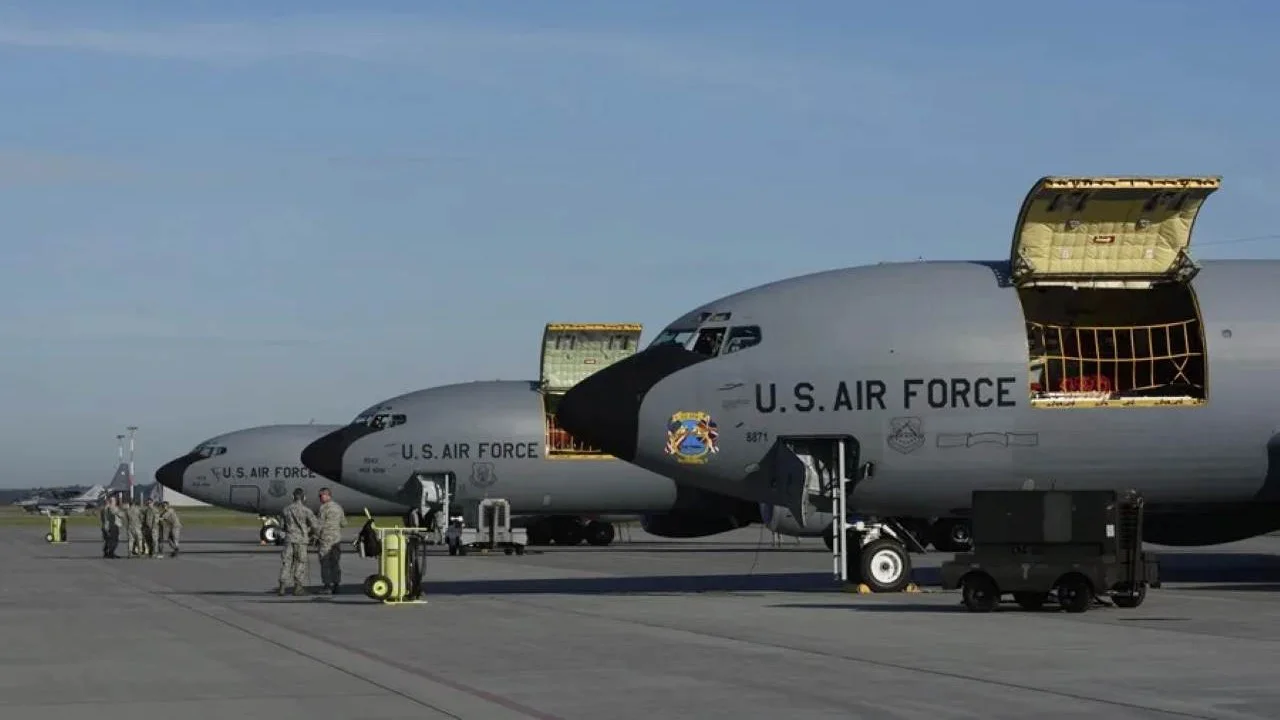 aviones-estadounidenses-base-rota-iran Efe