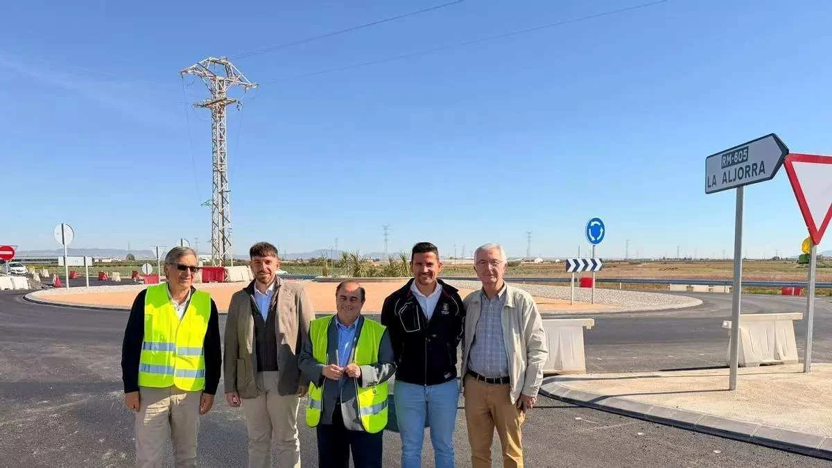 Rotonda La Aljorra