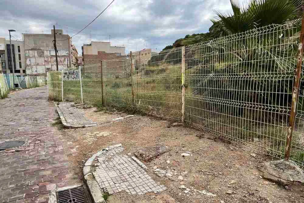 Basura en Cartagena MC denuncia