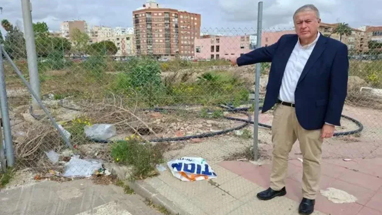 Bernabé Guardia Civil CT