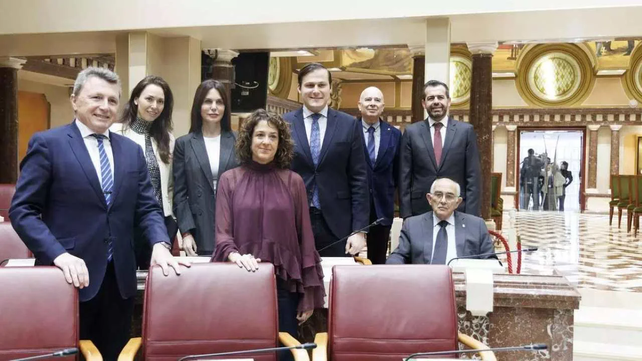 VOX Asamblea Regional