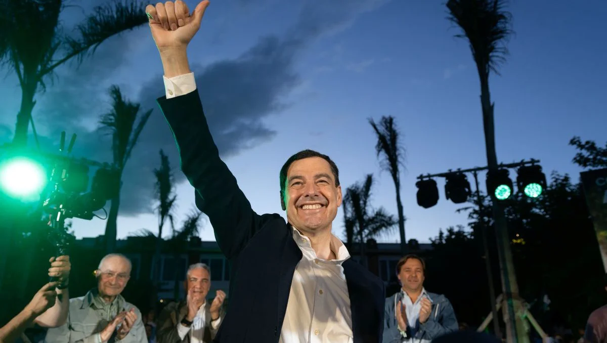 Bonilla en el cierre de campaña Cadena SER