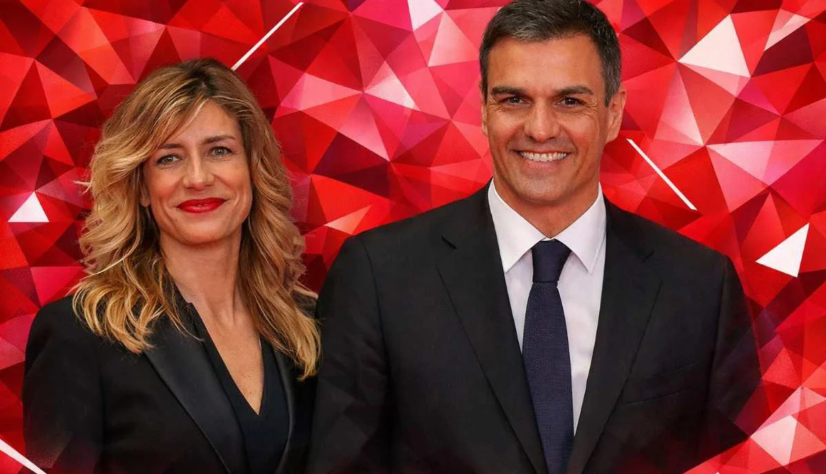 Begoña y Pedro