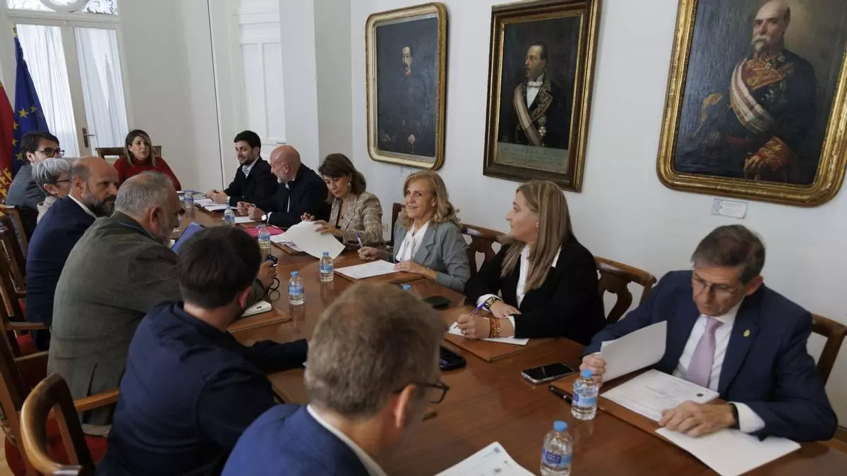 Junta Gobierno CT marzo